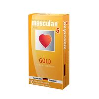 Презервативы "Masculan. Gold" (10 шт.)