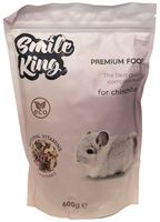 Корм для шиншиллы "Smile King. Premium Food" (600 г)