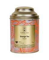 Чай чёрный "Апельсиновый" (75 г)