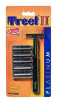 Станок для бритья "Treet II Platinum" (+5 кассет)