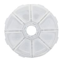 Контейнер для хранения мелочей (8 отделений)