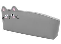 Пенал "Gray kitty"
