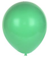 Набор воздушных шаров "Стандарт" (тёмно-зелёный)