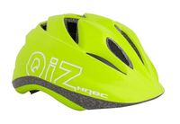 Шлем велосипедный "Qiz" (S; лаймовый; арт. Q090343S)