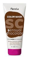 Тонирующая маска для волос "Color Mask" тон: чувственный шоколад; 200 мл