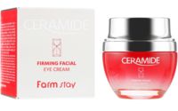 Крем для кожи вокруг глаз "Ceramide Firming Facial Eye Cream" (50 мл)