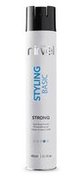 Лак для волос "Styling Basic Strong" сильной фиксации (400 мл)