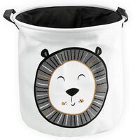 Корзина для белья "Darvish" (35х35 см)