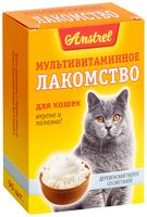 Лакомство для кошек "Деревенский творог со сметаной" (90 шт.)