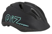 Шлем велосипедный "Qiz" (M; чёрный; арт. Q090344M)