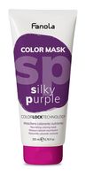 Тонирующая маска для волос "Color Mask" тон: шелковистый фиолет; 200 мл