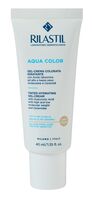 СС-гель-крем для лица "Aqua Color" тон: светлый