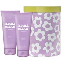 Подарочный набор "Flower Dream" (гель для душа, лосьон для тела)