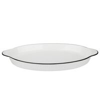 Форма для сервировки "Соло" (365х215х35 мм)