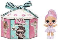 Кукла-сюрприз "L.O.L. Surprise! Present Surpise 2 series SK"