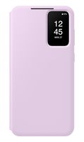 Чехол Smart View Wallet для Samsung Galaxy S23+ (лиловый)