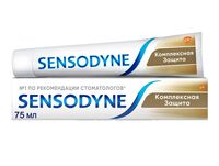 Зубная паста "Комплексная защита" (75 мл)