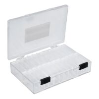 Контейнер для бисера "Hobby&Pro" (10,5х16х3,5 см)