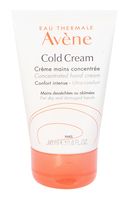 Крем для рук "Avene Cold Cream. Концентрированный" (50 мл)