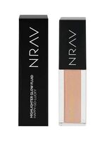 Хайлайтер для лица "Сияющий флюид" тон: бронзовый