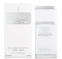 Туалетная вода для мужчин "Lexus White" (100 мл)