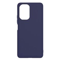 Чехол Case для Xiaomi Redmi K40/K40 Pro / Poco F3/F3 Pro (тёмно-синий)