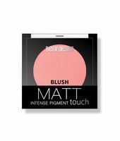 Румяна "Matt Touch" тон: 201, лососевый