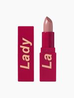 Помада для губ "My Lip Symbol Lady" тон: 01, натуральный бежево-розовый