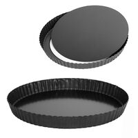 Форма для выпекания металлическая "Market Union" (280 мм)