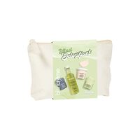 Подарочный набор "Face Set Purifying Ritual" (гель для лица, сорбет для лица, 2 маски для лица)