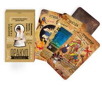 Оракул писателя (60 карт)