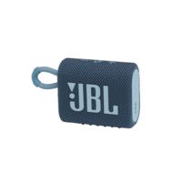 Колонка беспроводная JBL GO 3 (синяя)