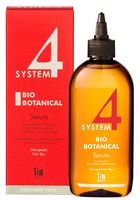 Био ботаническая сыворотка для волос "System 4" (200 мл)