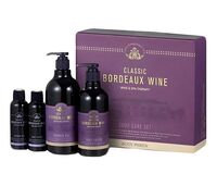 Подарочный набор "Classic Bordeaux Wine" (гель для душа, лосьон)