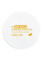 Патчи для кожи вокруг глаз "Dr.24K Gold Hydrogel Eye Patch" (60 шт.)