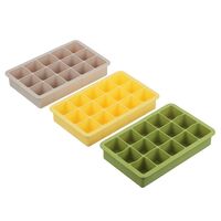 Форма для льда "Кубы" (185х115х33 мм)