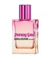 Парфюмерная вода для женщин "This is Her! Burning Love" (30 мл)