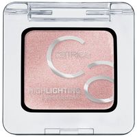 Тени-хайлайтер для век "Highlighting Eyeshadows" тон: 030, пастельно-розовый