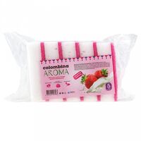 Губки для мытья посуды "Клубника" (5 шт.)