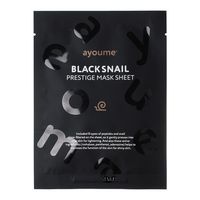 Тканевая маска для лица "Black Snail Prestige Mask Sheet" (25 мл)