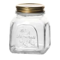 Банка стеклянная "Home Made" (500 мл)