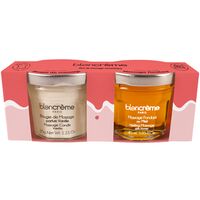 Подарочный набор "Romantic Vanilla-Honey Massage" (масло, массажный гель)