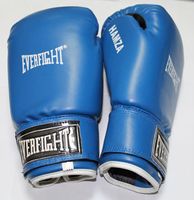 Перчатки боксёрские EBG-538 "Hamza" (6 унций)