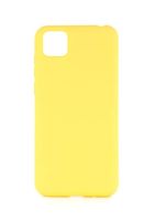 Чехол Case для Huawei Y5p / Honor 9S (жёлтый)