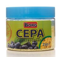 Сера "Гранулированная" (250 г)