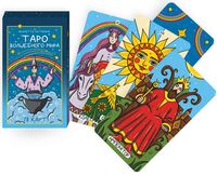 Таро волшебного мира (78 карт)