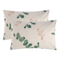 Комплект наволочек "Эвкалипт 1" (50х70 см; 2 шт.)