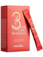 Шампунь для волос "3 Salon Hair CMC Shampoo" (8 мл х 20 шт.)