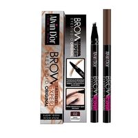 Лайнер для бровей "Brow Tattoo" тон: 02, dark brown