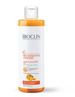 Шампунь-гель для волос и тела "Bio-Essential Orange" (400 мл)